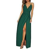 Algopix Similar Product 8 - Hot Womens Strappy Maxi Dresses