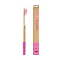 Algopix Similar Product 14 - from Earth to Earth Pink Soft Bamboo