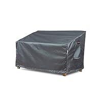 Algopix Similar Product 4 - Shield Loveseat Wide Cover Titanium