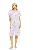 Algopix Similar Product 2 - Lati Fashion 823 Women Nightgown