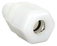 Algopix Similar Product 2 - Parker N8MC12 Connector Nylon Comp x