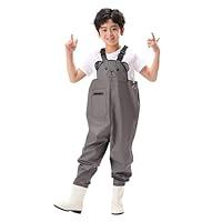 Algopix Similar Product 5 - Kids Chest Waders Youth Fishing Waders