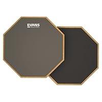 Algopix Similar Product 5 - Evans RealFeel  Drum Practice Pad