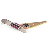 Algopix Similar Product 17 - StarTech 1 Port PCI Parallel Adapter