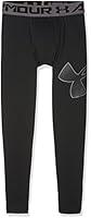 Algopix Similar Product 11 - Under Armour Boys Heatgear Logo