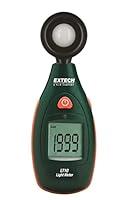 Algopix Similar Product 8 - Extech LT10 Pocket Light Meter