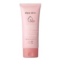 Algopix Similar Product 20 - Alya Skin Pomegranate Exfoliator Facial