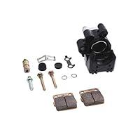 Algopix Similar Product 7 - Brake Caliper and Brake Pads Fits Honda