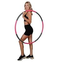 Algopix Similar Product 19 - Skulpt Fitness Weighted Hula Hoop for