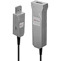 Algopix Similar Product 12 - Lindy 50m USB 3.0 Hybrid Cable