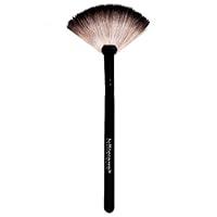 Algopix Similar Product 4 - bellapierre Cosmetics Fan Brush