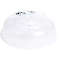 Algopix Similar Product 13 - Microwave Food Cover / Plate Cover 25cm