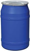 Algopix Similar Product 13 - Eagle 55 Gallon Drum with Bung Lid and
