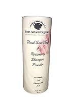 Algopix Similar Product 11 - All Natural Vegan Dead Sea Clay and