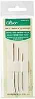 Algopix Similar Product 5 - Clover 2012 Huck Embroidery Needles