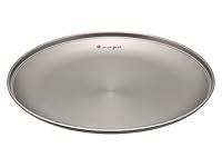 Algopix Similar Product 7 - Snow Peak Tableware Plate, Medium