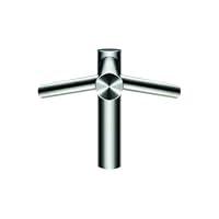 Algopix Similar Product 1 - Tap 240 Volt Hand Dryer in Brushed