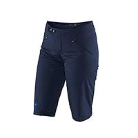 Algopix Similar Product 3 - 100% Ridecamp Short - Women's Navy, S