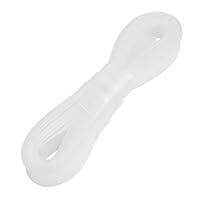 Algopix Similar Product 17 - uxcell 16 mm Diameter clear Polyolefin