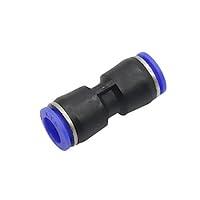 Algopix Similar Product 14 - YHMY Tube Connector 10 mm SlipLock