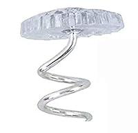 Algopix Similar Product 11 - 10pcs of Twisty Pins for Upholstery