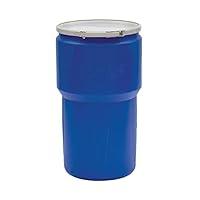 Algopix Similar Product 4 - Eagle 14 Gallon Plastic Drum with Lid