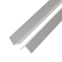 Algopix Similar Product 3 - Evergreen Styrene Angle 6.4mm (0.250")