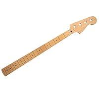 Algopix Similar Product 10 - Mighty Mite Neck for Fender Bass Maple