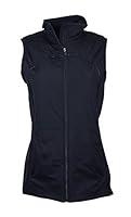 Algopix Similar Product 20 - Lululemon Run For Cold Vest (12, Black)