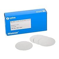 Algopix Similar Product 20 - Whatman 1827125 Glass Microfiber