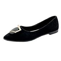 Algopix Similar Product 5 - IWIHMIV Flat Loafers Shoes for Women