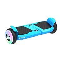 Algopix Similar Product 9 - Gotrax MARS Hoverboard with 65 LED