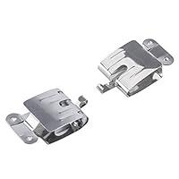 Algopix Similar Product 1 - Kalt Stainless Steel Film Clips ~ 2-Pack