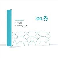 Algopix Similar Product 12 - LetsGetChecked AtHome Thyroid Antibody