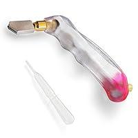 Algopix Similar Product 20 - Professional Pistol Grip Glass Cutter