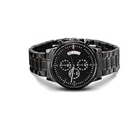 Algopix Similar Product 11 - Mens Watches Stainless Steel