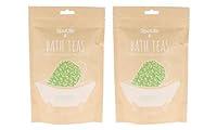 Algopix Similar Product 19 - SpaLife Naturally Infused Bath Tea