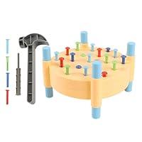 Algopix Similar Product 17 - Educational Pounding Bench Kids