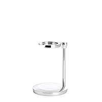Algopix Similar Product 3 - MHLE Chrome Sturdy Shaving Stand for