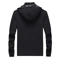 Algopix Similar Product 3 - YingeFun Mens Hiking Outfit Full Zip