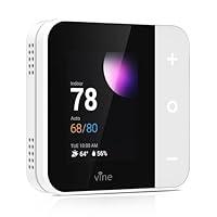 Algopix Similar Product 3 - vine Thermostat for Home with