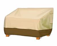 Algopix Similar Product 3 - Pyle Armor Patio Loveseat Cover