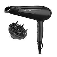 Algopix Similar Product 9 - Remington Damage Protection Hair Dryer