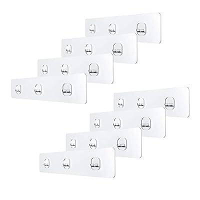 Best Deal for XLQADV Shower Caddy Adhesive Replacement Stickers