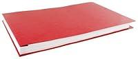 Algopix Similar Product 10 - 11x17 Executive Red Pressboard Binder