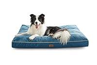 Algopix Similar Product 5 - Bedsure Waterproof Dog Beds for Extra