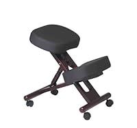 Algopix Similar Product 4 - Office Star Ergonomically Designed Knee