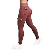 Algopix Similar Product 14 - Butt Lifting Leggings for Women Cargo