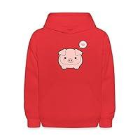 Algopix Similar Product 1 - Spreadshirt Sweet Cool Pink Pig Kids
