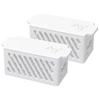 Algopix Similar Product 13 - 2 Pack Silver Ion Module Replacement
